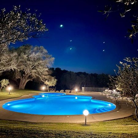 Punta D'Acu Country Resort Arzachena Eksteriør billede