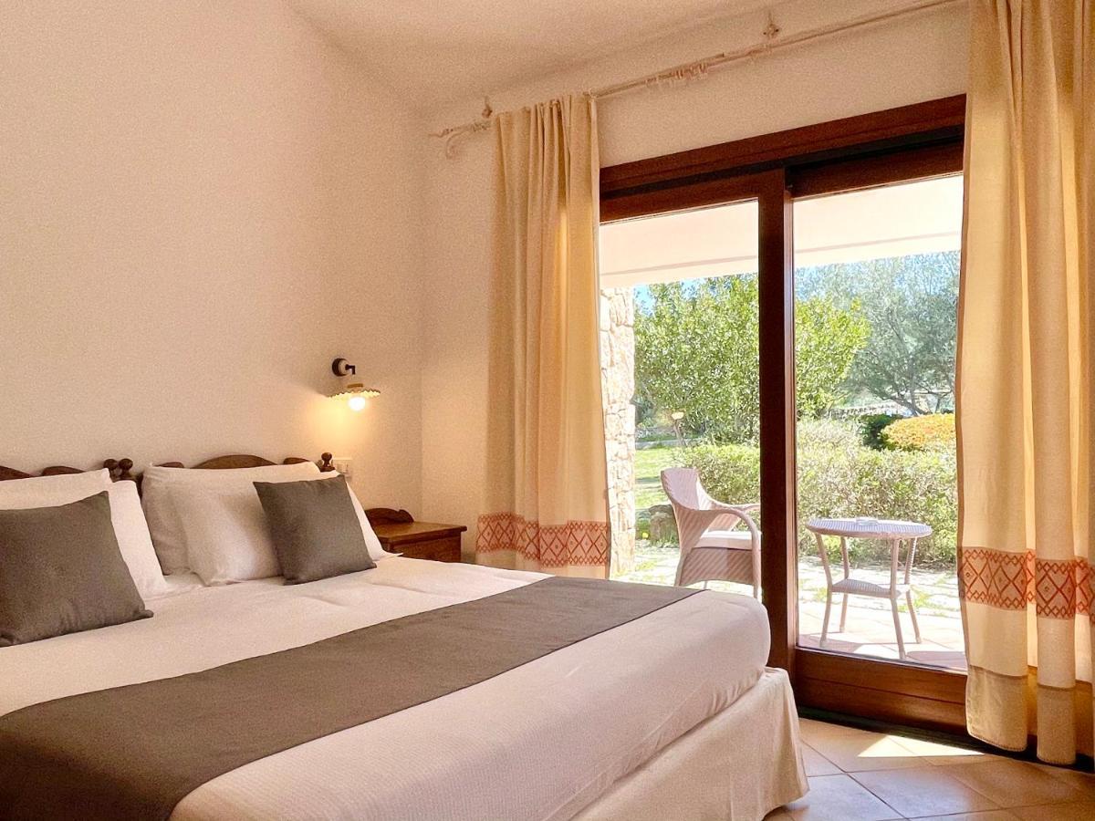 Punta D'Acu Country Resort Arzachena Eksteriør billede