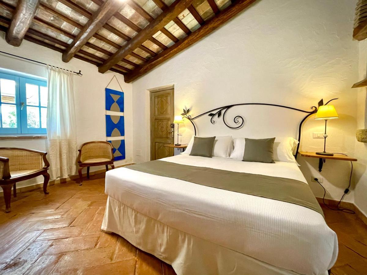 Punta D'Acu Country Resort Arzachena Eksteriør billede
