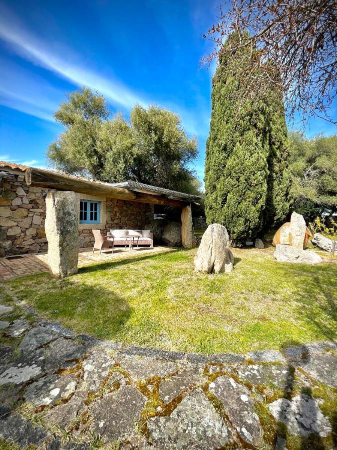 Punta D'Acu Country Resort Arzachena Eksteriør billede