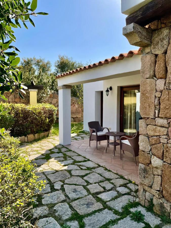 Punta D'Acu Country Resort Arzachena Eksteriør billede