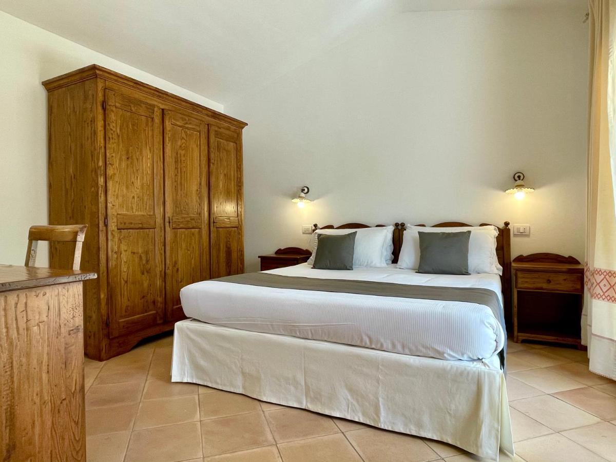 Punta D'Acu Country Resort Arzachena Eksteriør billede