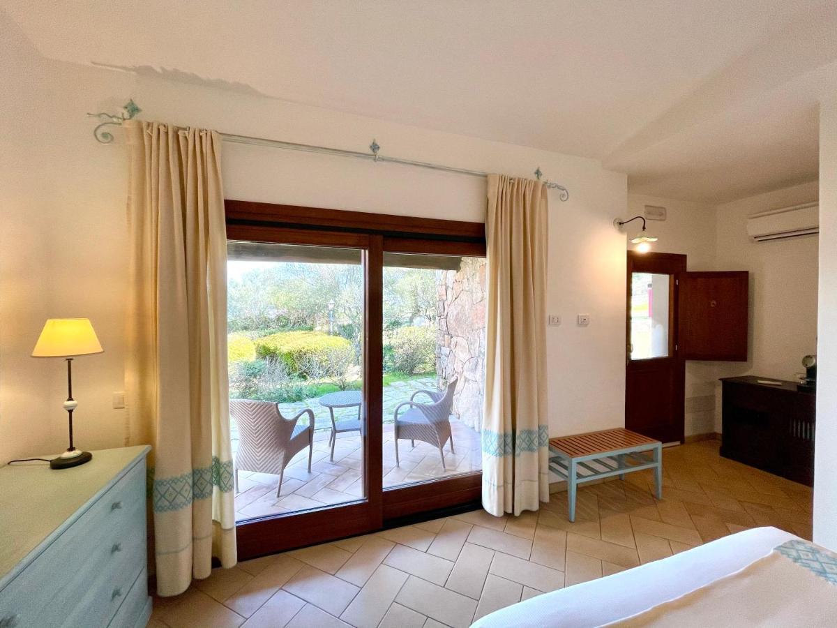 Punta D'Acu Country Resort Arzachena Eksteriør billede