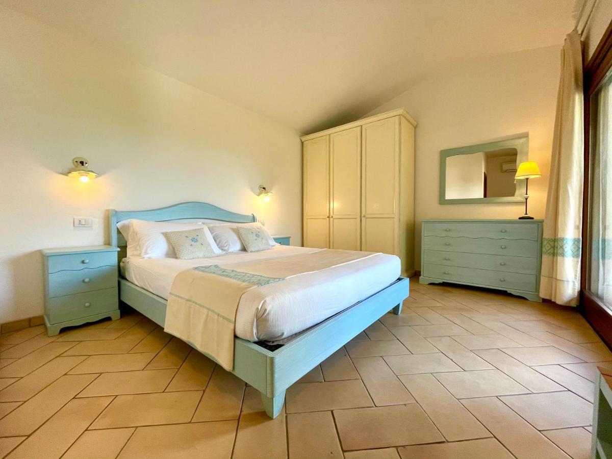 Punta D'Acu Country Resort Arzachena Eksteriør billede