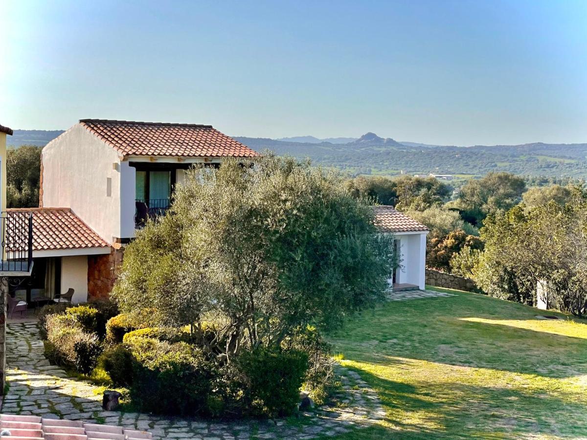 Punta D'Acu Country Resort Arzachena Eksteriør billede