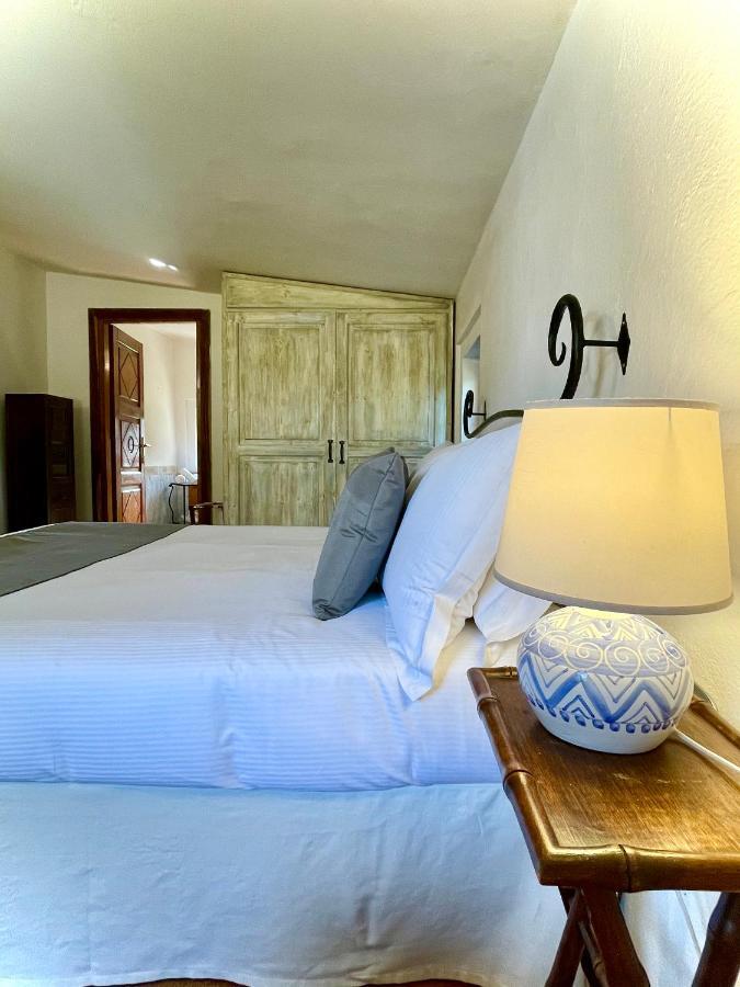 Punta D'Acu Country Resort Arzachena Eksteriør billede