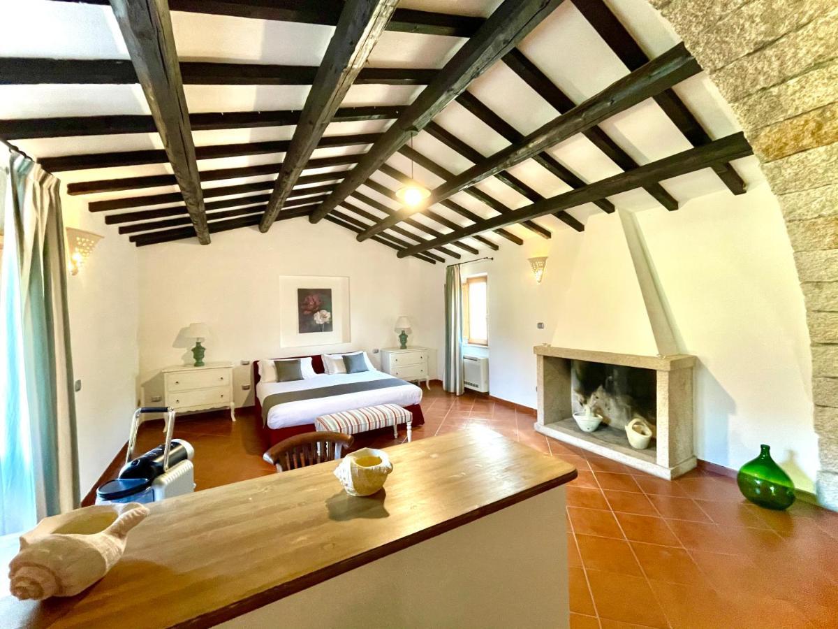 Punta D'Acu Country Resort Arzachena Eksteriør billede