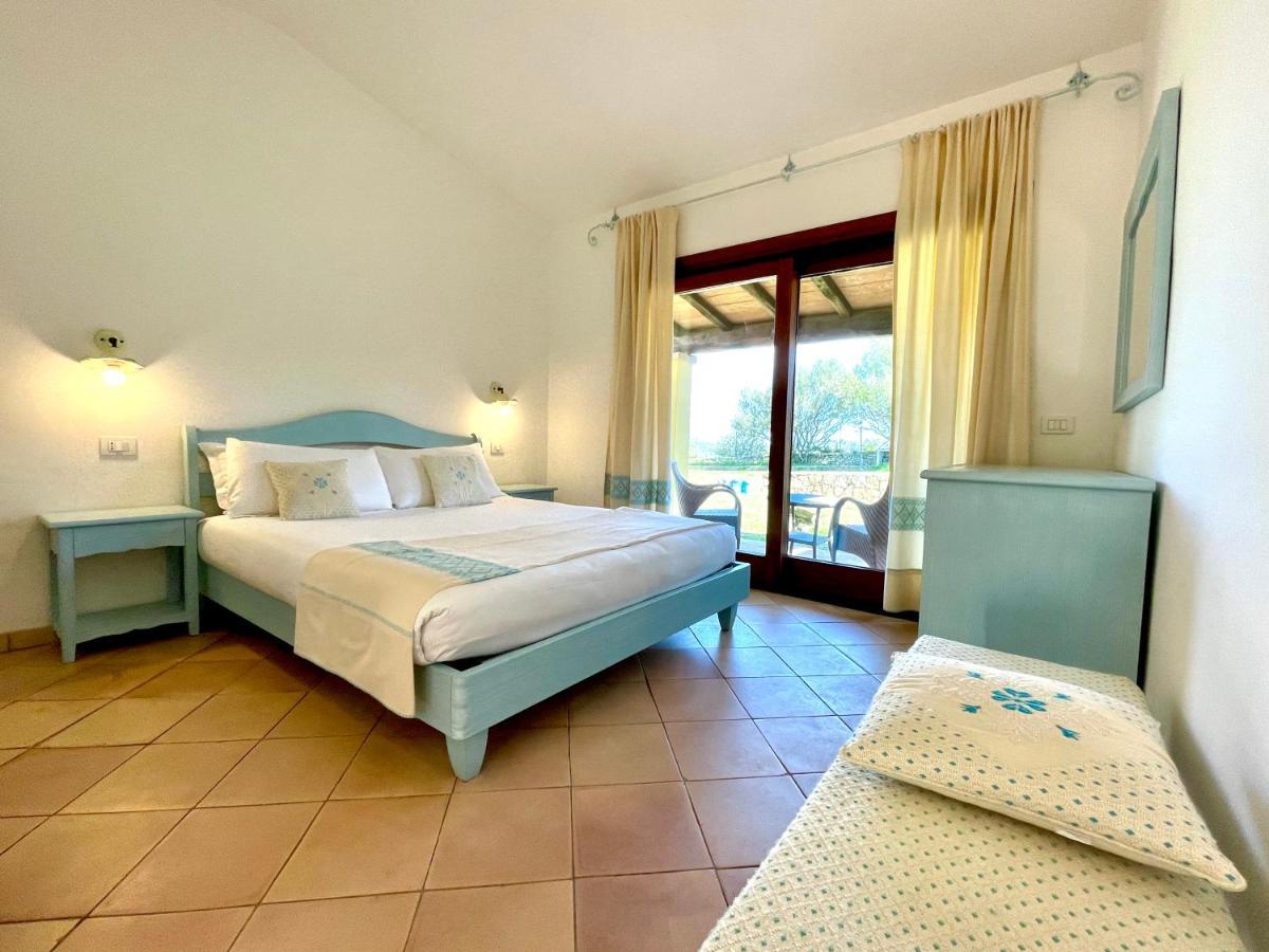 Punta D'Acu Country Resort Arzachena Eksteriør billede