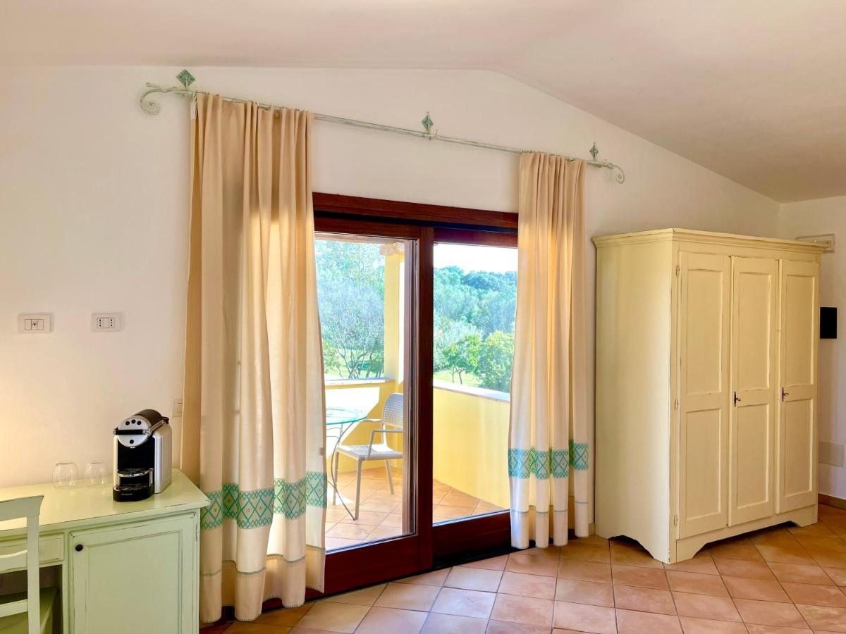 Punta D'Acu Country Resort Arzachena Eksteriør billede