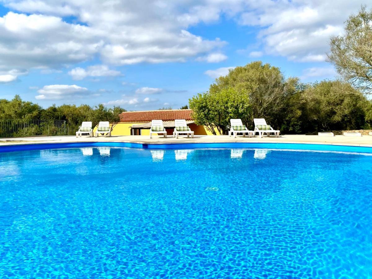 Punta D'Acu Country Resort Arzachena Eksteriør billede