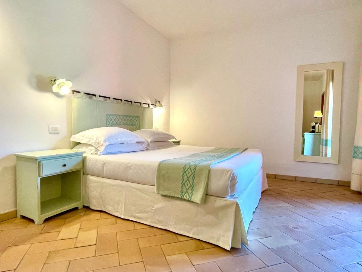 Punta D'Acu Country Resort Arzachena Eksteriør billede