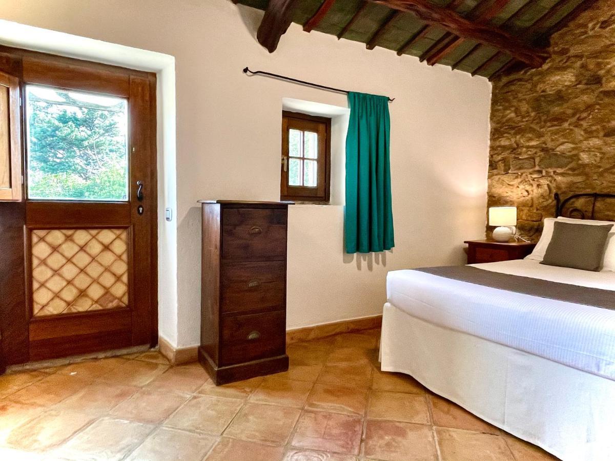 Punta D'Acu Country Resort Arzachena Eksteriør billede