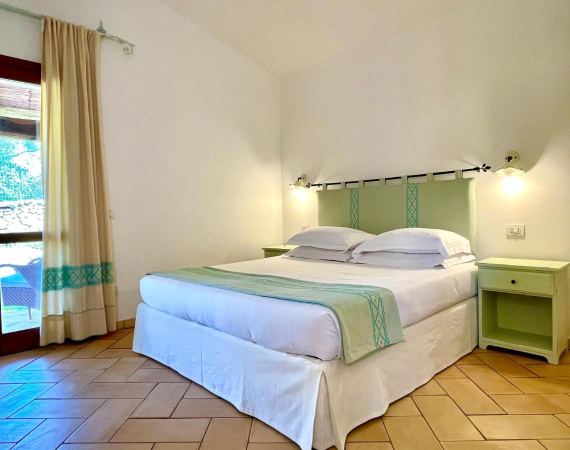 Punta D'Acu Country Resort Arzachena Eksteriør billede