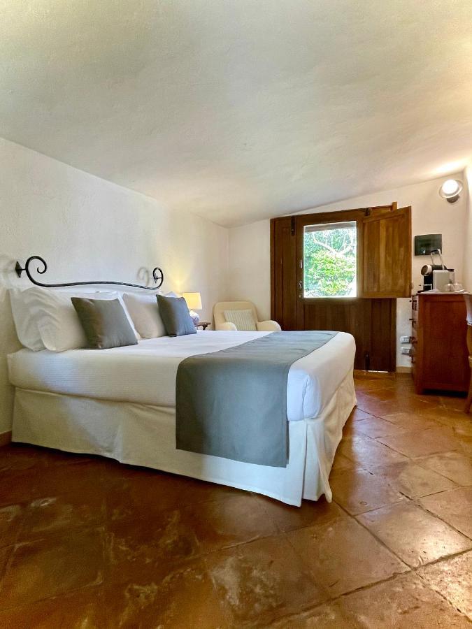 Punta D'Acu Country Resort Arzachena Eksteriør billede