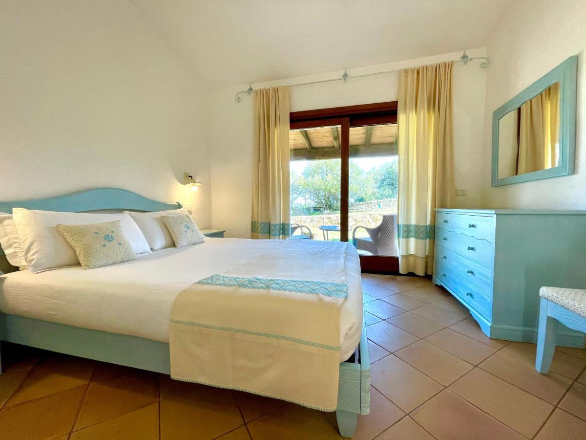 Punta D'Acu Country Resort Arzachena Eksteriør billede