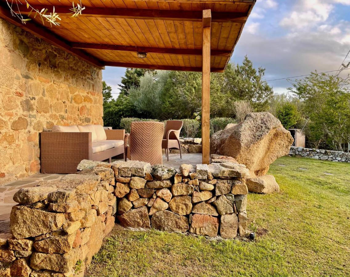 Punta D'Acu Country Resort Arzachena Eksteriør billede