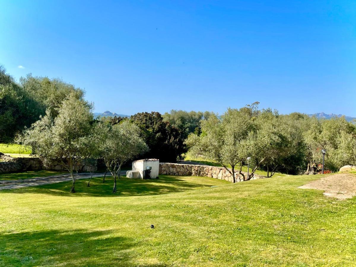 Punta D'Acu Country Resort Arzachena Eksteriør billede