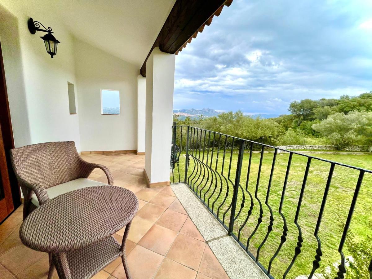 Punta D'Acu Country Resort Arzachena Eksteriør billede