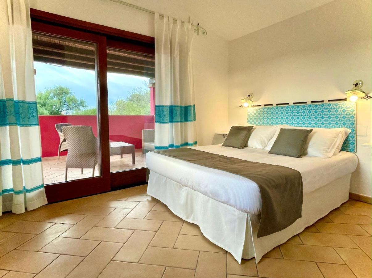Punta D'Acu Country Resort Arzachena Eksteriør billede