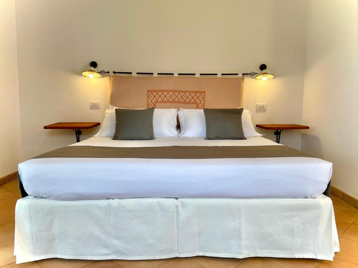 Punta D'Acu Country Resort Arzachena Eksteriør billede