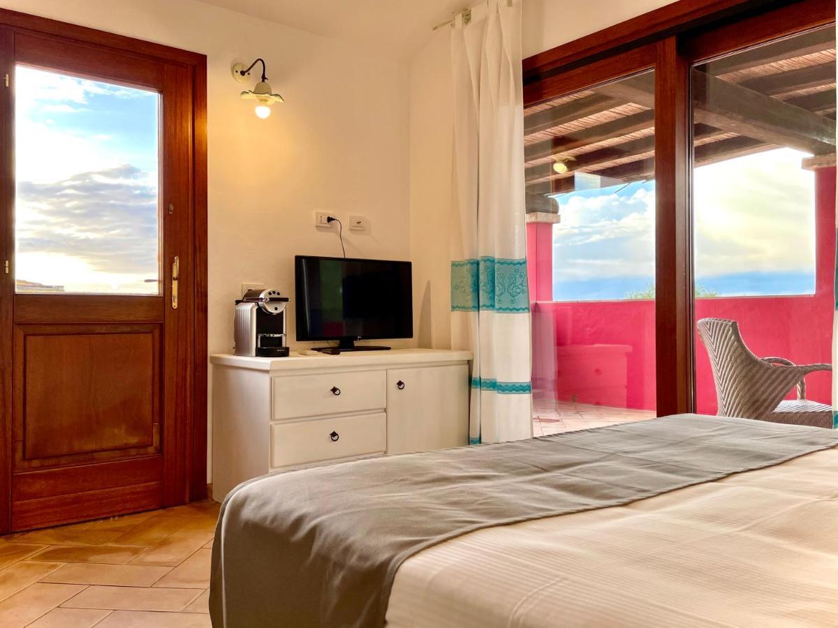 Punta D'Acu Country Resort Arzachena Eksteriør billede