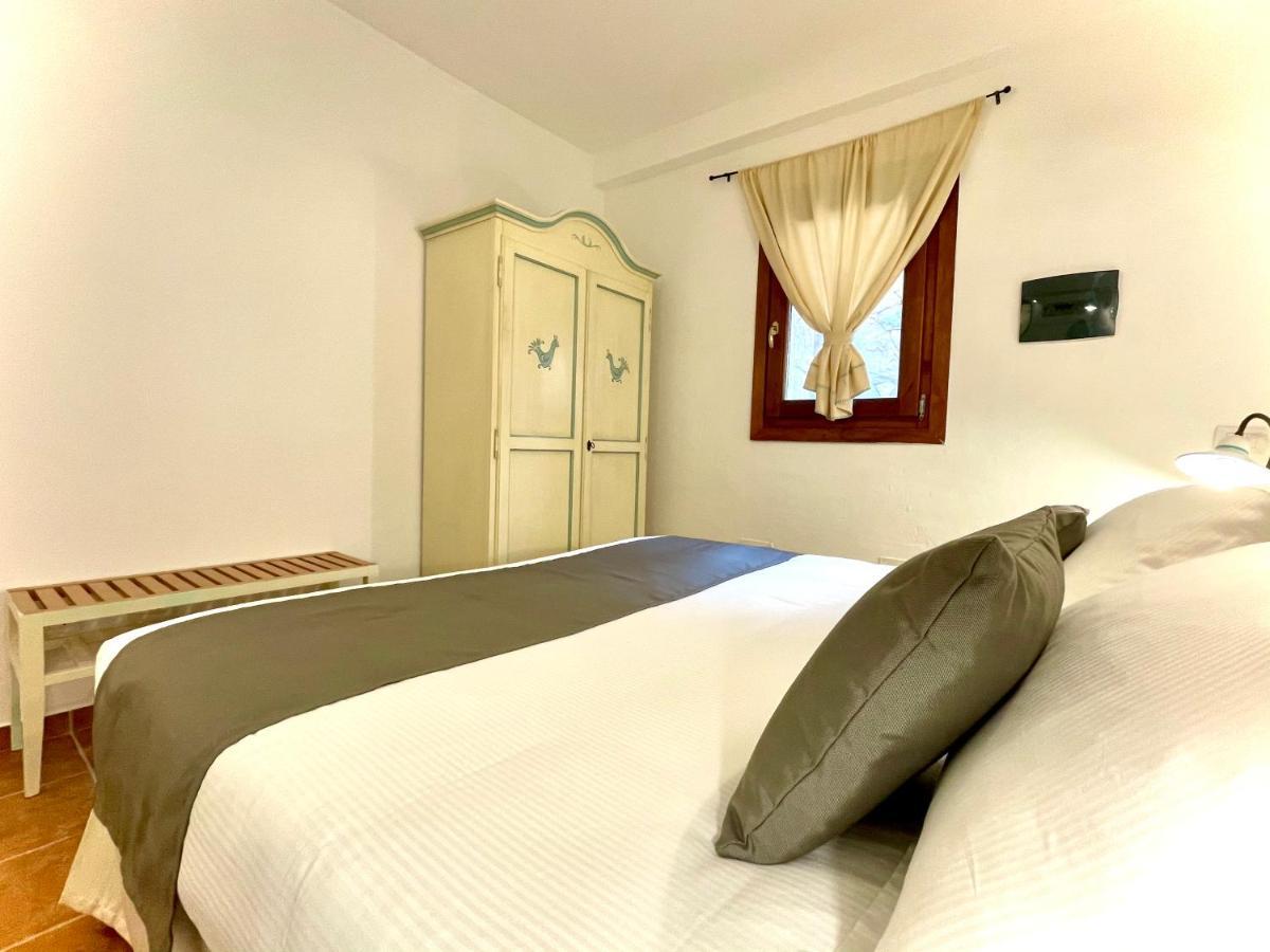 Punta D'Acu Country Resort Arzachena Eksteriør billede